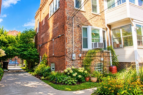Tiny photo for 7225-27 S Yates Boulevard, Chicago, IL 60649 (MLS # 12780648)