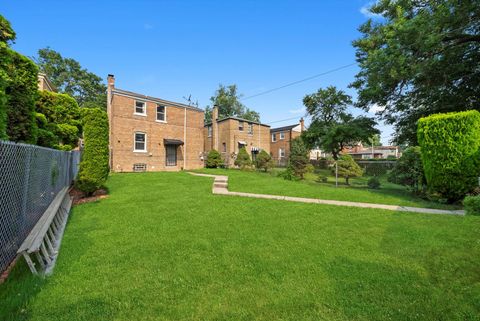 Tiny photo for 307 Geneva Avenue, Bellwood, IL 60104 (MLS # 12482041)