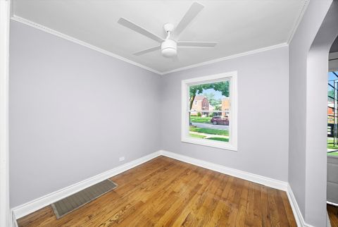 Tiny photo for 307 Geneva Avenue, Bellwood, IL 60104 (MLS # 12482041)