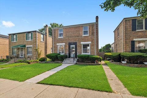 Tiny photo for 307 Geneva Avenue, Bellwood, IL 60104 (MLS # 12482041)