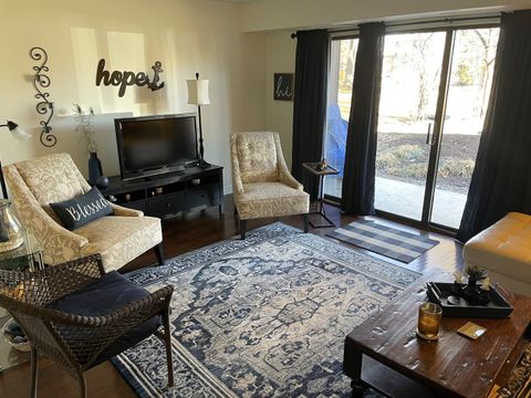 Tiny photo for 907 S WILLIAMS Street #107, Westmont, IL 60559 (MLS # 12571788)