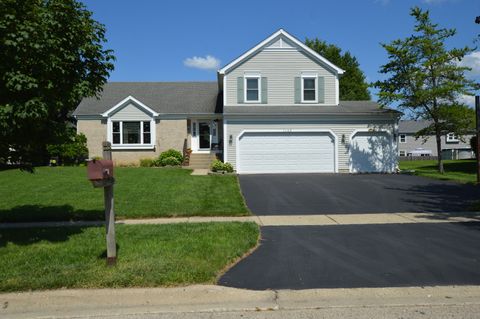 A home in Crystal Lake