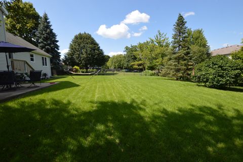 A home in Crystal Lake