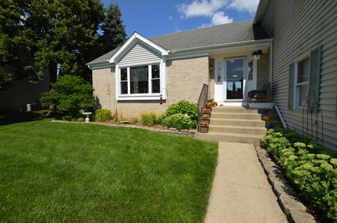 A home in Crystal Lake