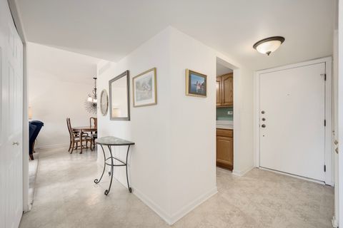 Tiny photo for 8025 WOODGLEN Lane #207, Downers Grove, IL 60516 (MLS # 12614678)