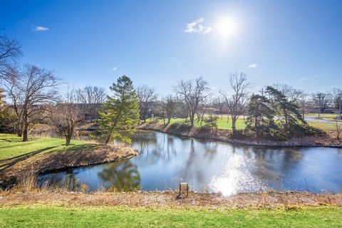 Tiny photo for 8025 WOODGLEN Lane #207, Downers Grove, IL 60516 (MLS # 12614678)