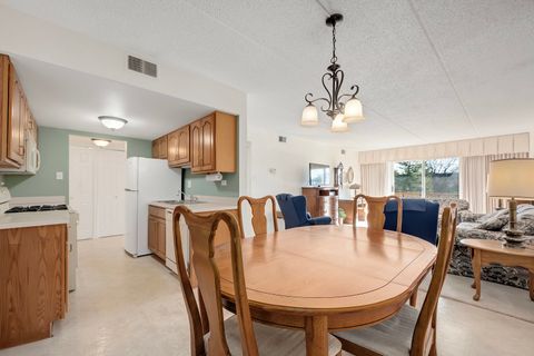 Tiny photo for 8025 WOODGLEN Lane #207, Downers Grove, IL 60516 (MLS # 12614678)