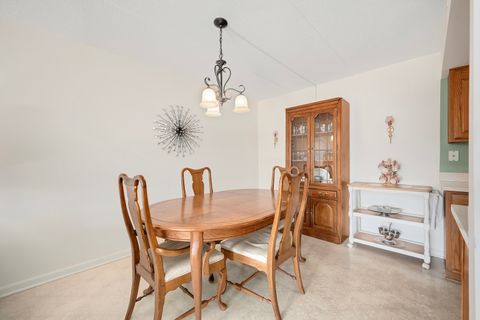 Tiny photo for 8025 WOODGLEN Lane #207, Downers Grove, IL 60516 (MLS # 12614678)