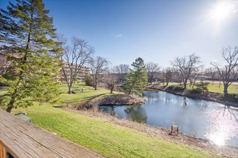 Tiny photo for 8025 WOODGLEN Lane #207, Downers Grove, IL 60516 (MLS # 12614678)