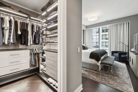 Tiny photo for 403 N Wabash Avenue #12B, Chicago, IL 60611 (MLS # 12420713)