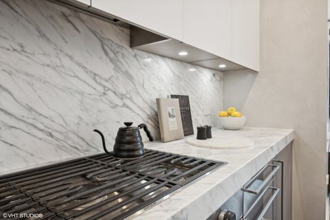 Tiny photo for 403 N Wabash Avenue #12B, Chicago, IL 60611 (MLS # 12420713)