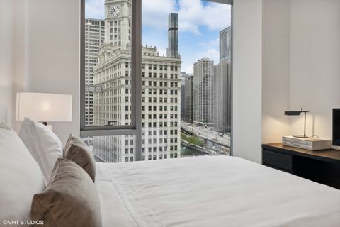Tiny photo for 403 N Wabash Avenue #12B, Chicago, IL 60611 (MLS # 12420713)