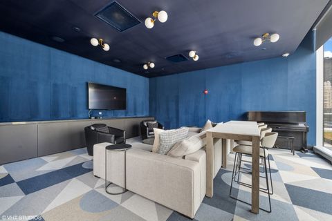 Tiny photo for 403 N Wabash Avenue #12B, Chicago, IL 60611 (MLS # 12420713)