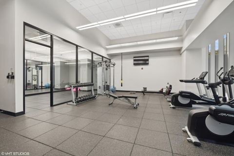 Tiny photo for 403 N Wabash Avenue #12B, Chicago, IL 60611 (MLS # 12420713)