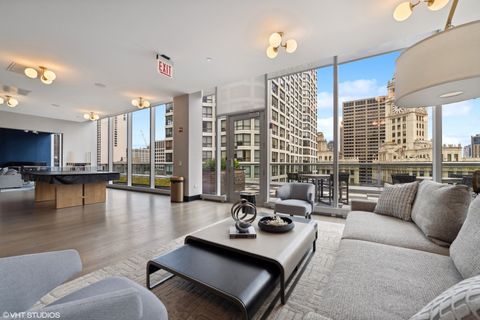 Tiny photo for 403 N Wabash Avenue #12B, Chicago, IL 60611 (MLS # 12420713)