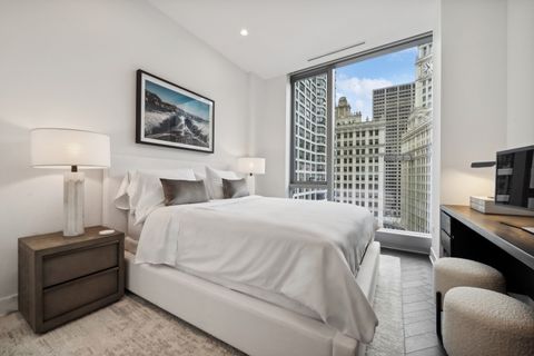 Tiny photo for 403 N Wabash Avenue #12B, Chicago, IL 60611 (MLS # 12420713)