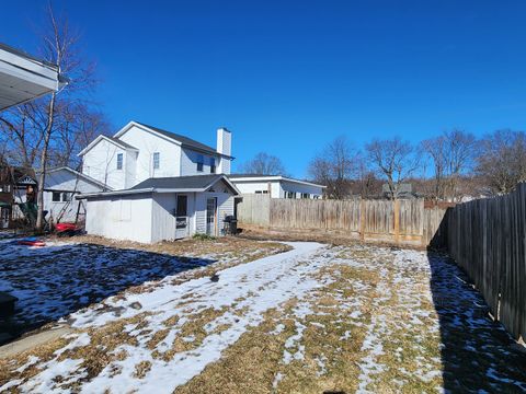 Tiny photo for 584 Broadway Street, Marseilles, IL 61341 (MLS # 12562374)