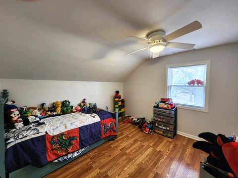 Tiny photo for 584 Broadway Street, Marseilles, IL 61341 (MLS # 12562374)