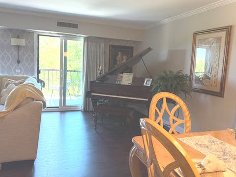 Tiny photo for 1405 E Central Road #411B, Arlington Heights, IL 60005 (MLS # 12664635)