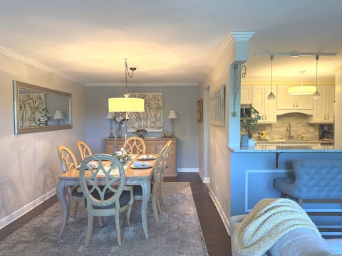 Tiny photo for 1405 E Central Road #411B, Arlington Heights, IL 60005 (MLS # 12664635)