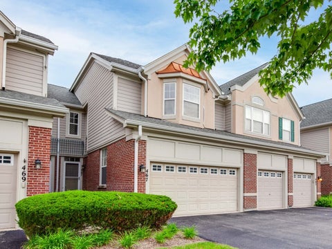 Photo of 467 Pine Lake Circle, Vernon Hills, IL 60061 (MLS # 12758819)