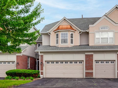 Tiny photo for 467 Pine Lake Circle, Vernon Hills, IL 60061 (MLS # 12758819)