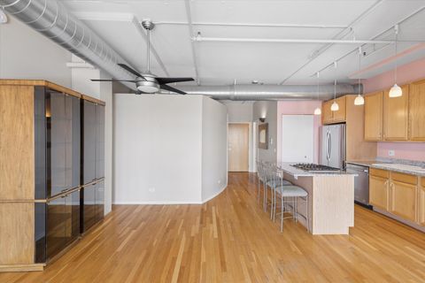 Tiny photo for 1530 S State Street #17R, Chicago, IL 60605 (MLS # 12625499)