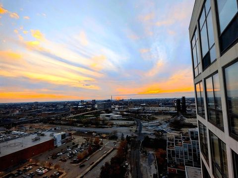 Tiny photo for 1530 S State Street #17R, Chicago, IL 60605 (MLS # 12625499)