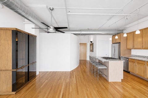 Tiny photo for 1530 S State Street #17R, Chicago, IL 60605 (MLS # 12625499)