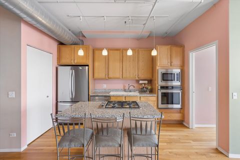 Tiny photo for 1530 S State Street #17R, Chicago, IL 60605 (MLS # 12625499)