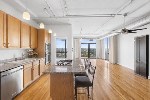 Tiny photo for 1530 S State Street #17R, Chicago, IL 60605 (MLS # 12625499)