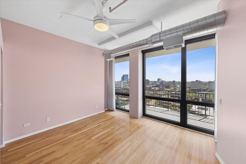 Tiny photo for 1530 S State Street #17R, Chicago, IL 60605 (MLS # 12625499)