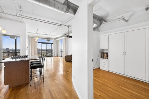 Tiny photo for 1530 S State Street #17R, Chicago, IL 60605 (MLS # 12625499)