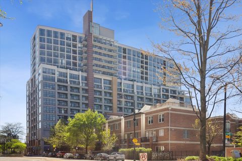 Tiny photo for 1530 S State Street #17R, Chicago, IL 60605 (MLS # 12625499)