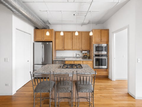 Tiny photo for 1530 S State Street #17R, Chicago, IL 60605 (MLS # 12625499)