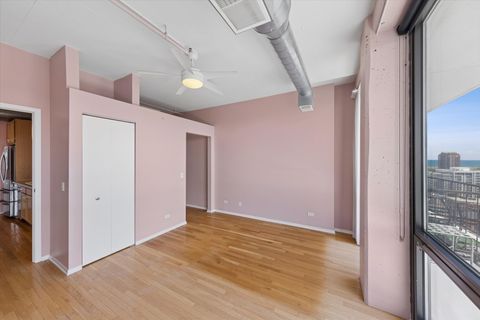 Tiny photo for 1530 S State Street #17R, Chicago, IL 60605 (MLS # 12625499)