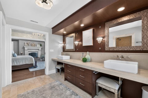 Tiny photo for 928 HASTINGS Street, Park Ridge, IL 60068 (MLS # 12757644)