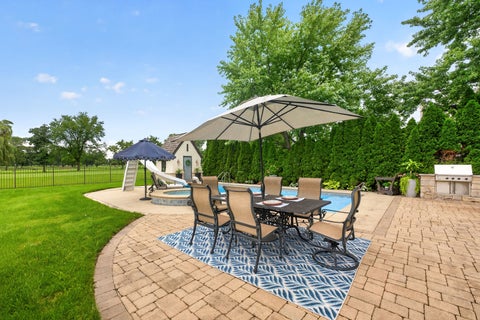 Tiny photo for 928 HASTINGS Street, Park Ridge, IL 60068 (MLS # 12757644)