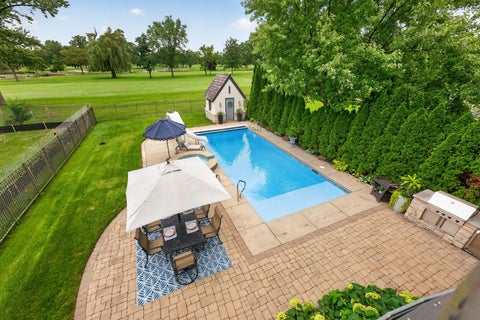 Tiny photo for 928 HASTINGS Street, Park Ridge, IL 60068 (MLS # 12757644)