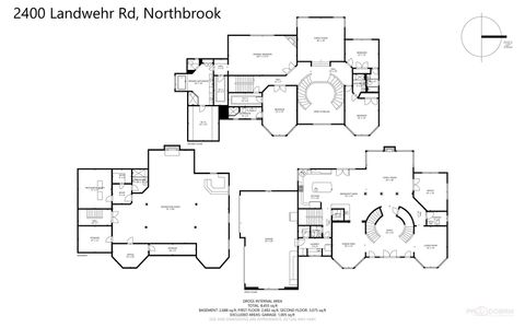 A home in Northbrook