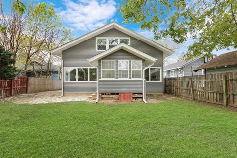 Tiny photo for 127 N Victory Street, Waukegan, IL 60085 (MLS # 12665342)