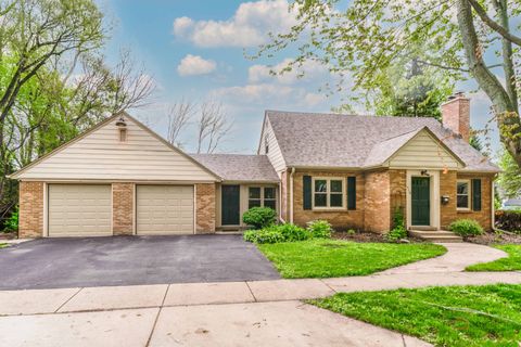 Tiny photo for 318 2nd Avenue, Libertyville, IL 60048 (MLS # 12636079)