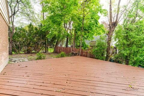 Tiny photo for 318 2nd Avenue, Libertyville, IL 60048 (MLS # 12636079)