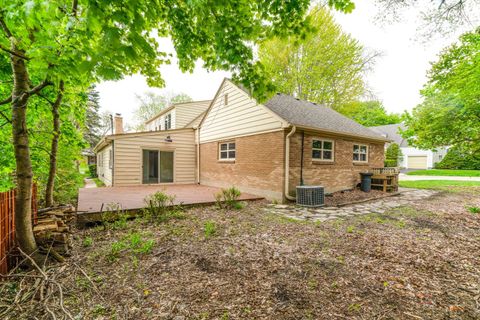 Tiny photo for 318 2nd Avenue, Libertyville, IL 60048 (MLS # 12636079)