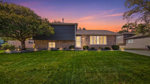 Photo of 25712 S Mccorkle Avenue, Monee, IL 60449 (MLS # 12771746)