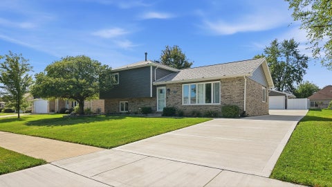 Tiny photo for 25712 S Mccorkle Avenue, Monee, IL 60449 (MLS # 12771746)