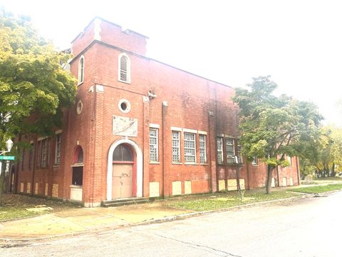 4600 S Evans Avenue Chicago IL 60653