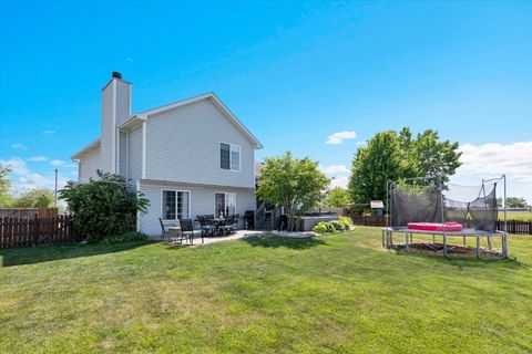 Tiny photo for 1410 Martin Court, Plainfield, IL 60586 (MLS # 12669233)