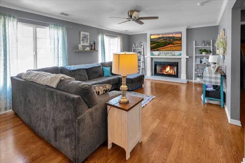 Tiny photo for 1410 Martin Court, Plainfield, IL 60586 (MLS # 12669233)