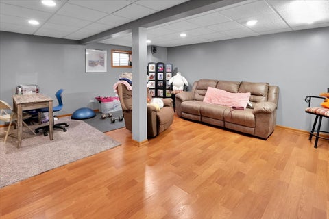 Tiny photo for 1410 Martin Court, Plainfield, IL 60586 (MLS # 12669233)
